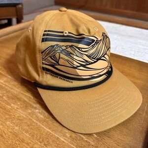 Outdoor Research Artist Series Gretchen Cap Beechwood